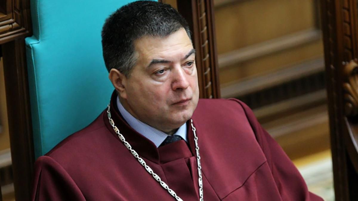 Кто из слуг народа поддержал отстранения председателя КСУ Тупицкого