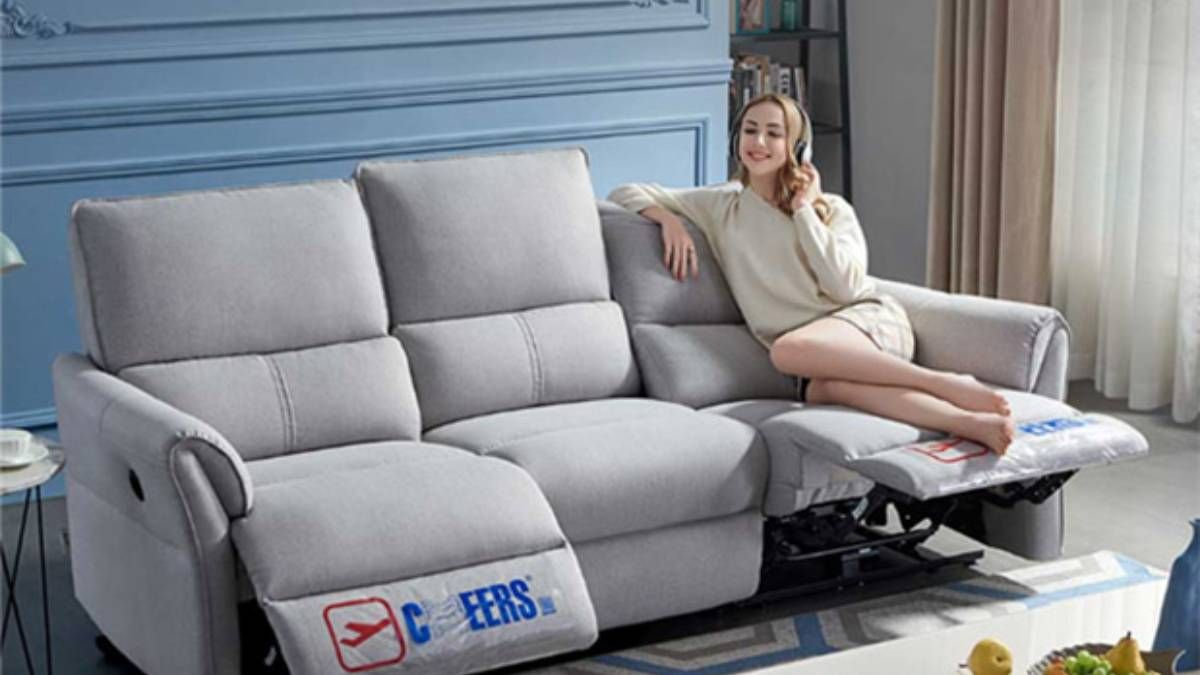 Xiaomi випустила розумний диван з електричним регулюванням - Техно Xiaomi випустила розумний диван з електричним регулюванням - Техно
