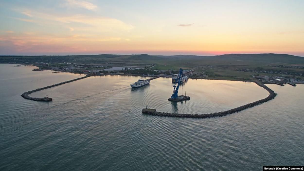 Прокуратура встановила самолеты и корабли, незаконно в Крыму Прокуратура встановила самолеты и корабли, незаконно в Крыму