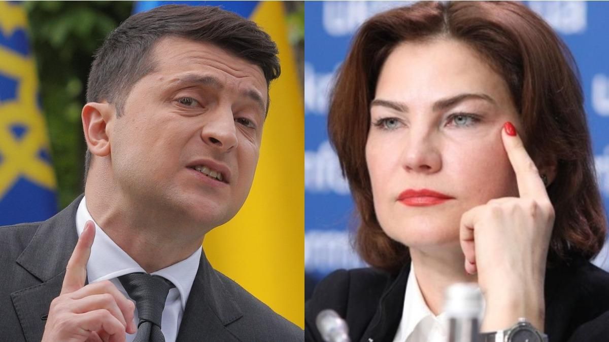 Итоги деятельности Венедиктовой: оправдала ожидания Зеленского Итоги деятельности Венедиктовой: оправдала ожидания Зеленского