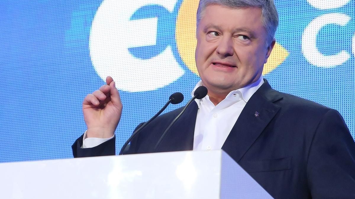 Порошенко санкціонував спецоперацію із затримання вагнерівців