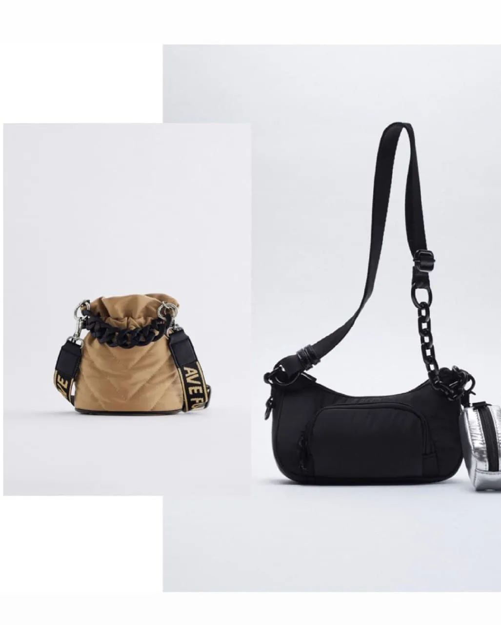 Трендові сумки на зиму Трендові сумки на зиму