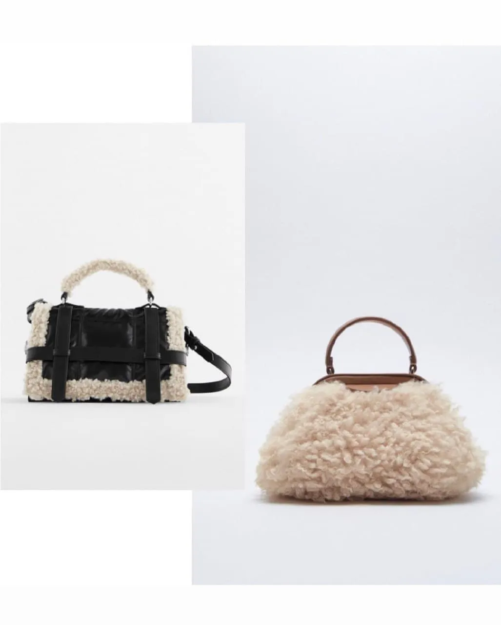 Трендові сумки на зиму Трендові сумки на зиму