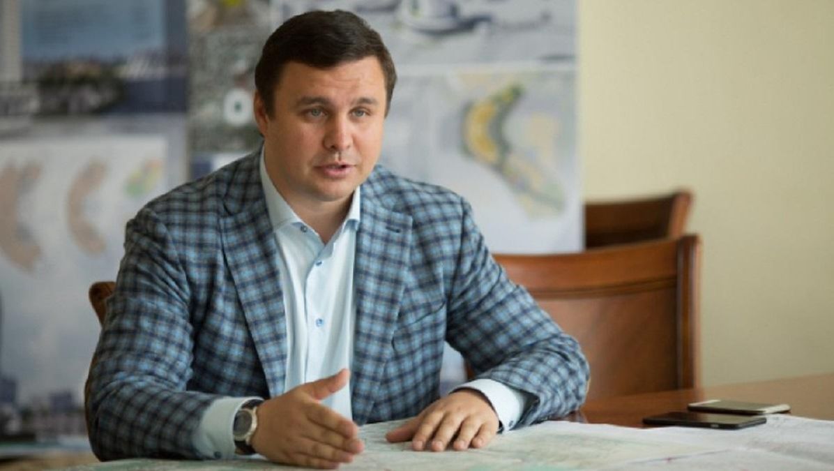Дело Максима Микитася: экс-нардепу не выбрали меру пресечения Дело Максима Микитася: экс-нардепу не выбрали меру пресечения