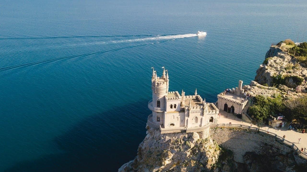 Аксьонов: Опріснення води в Криму займе мінімум кілька років Аксьонов: Опріснення води в Криму займе мінімум кілька років