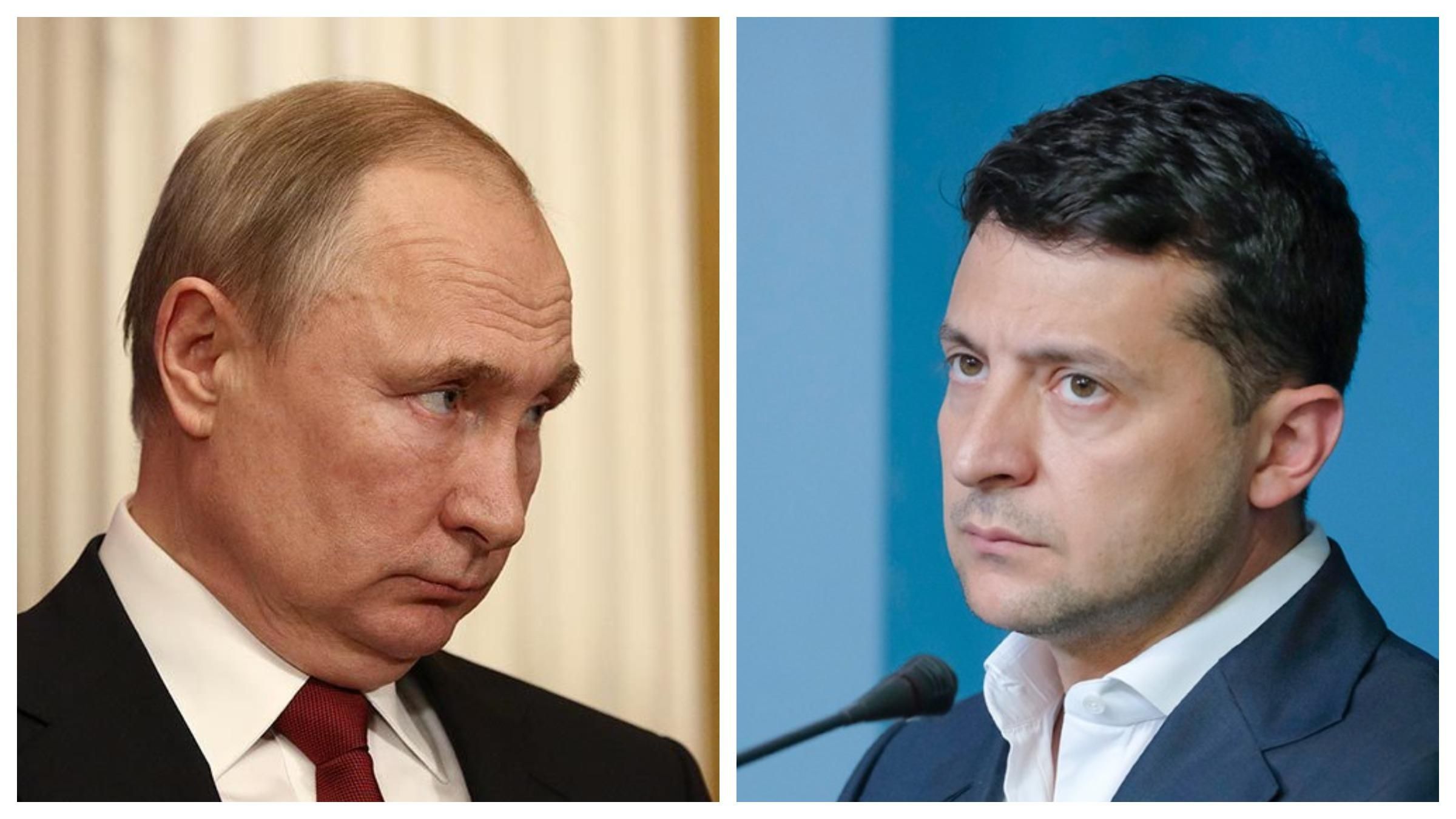 Путін привітав світових лідерів із Новим роком і не згадав Зеленського Путін привітав світових лідерів із Новим роком і не згадав Зеленського