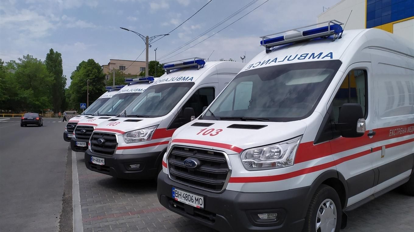 У Кам'янці на Донеччині 30 грудня 2020 внаслідок вибуху зазнав поранення цивільний чоловік: що відомо У Кам'янці на Донеччині 30 грудня 2020 внаслідок вибуху зазнав поранення цивільний чоловік: що відомо