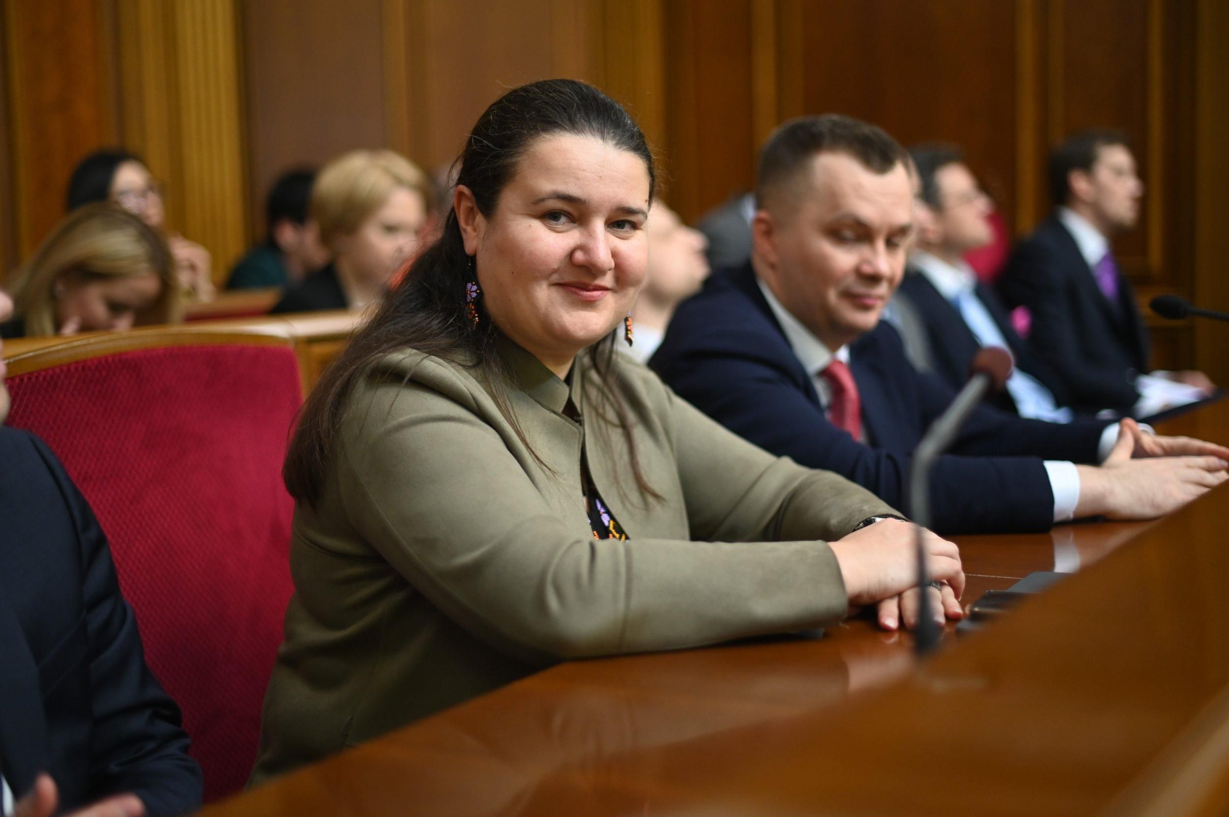 Оксана Маркарова - майбутній посол України в США