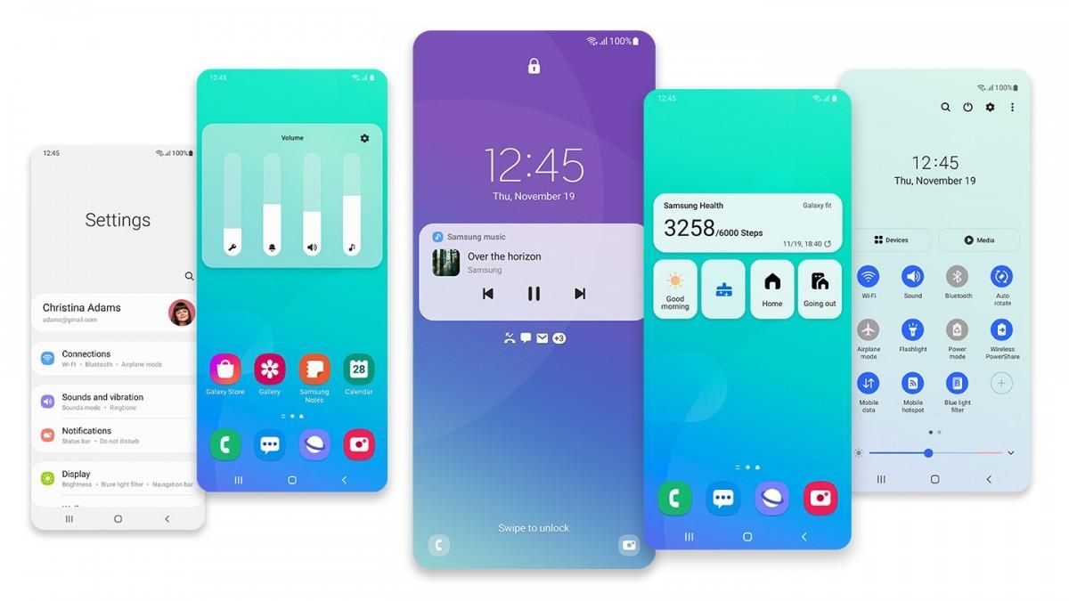 Прошивка One UI 3.0 прилетіла на Samsung Galaxy Note 10 і 10+