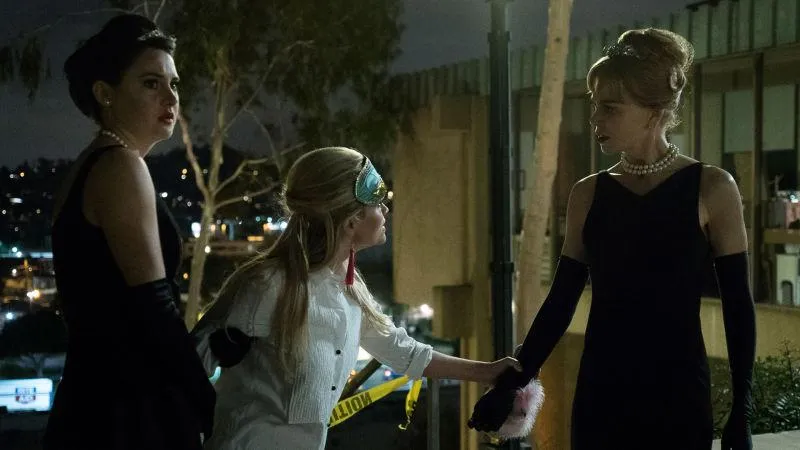 Актриси серіалу Актриси серіалу