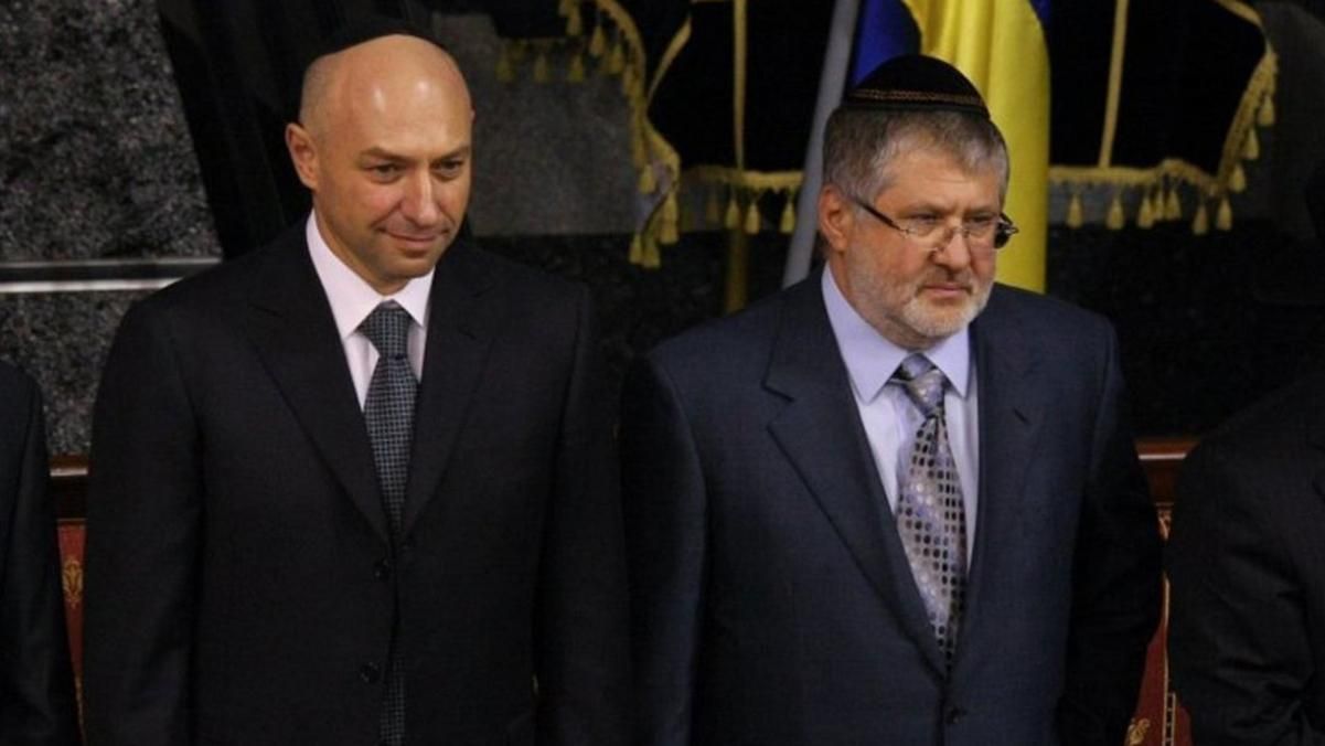 У США знову взялися за Коломойського та Боголюбова: справа стосується незаконно привласнених грошей Приватбанку У США знову взялися за Коломойського та Боголюбова: справа стосується незаконно привласнених грошей Приватбанку