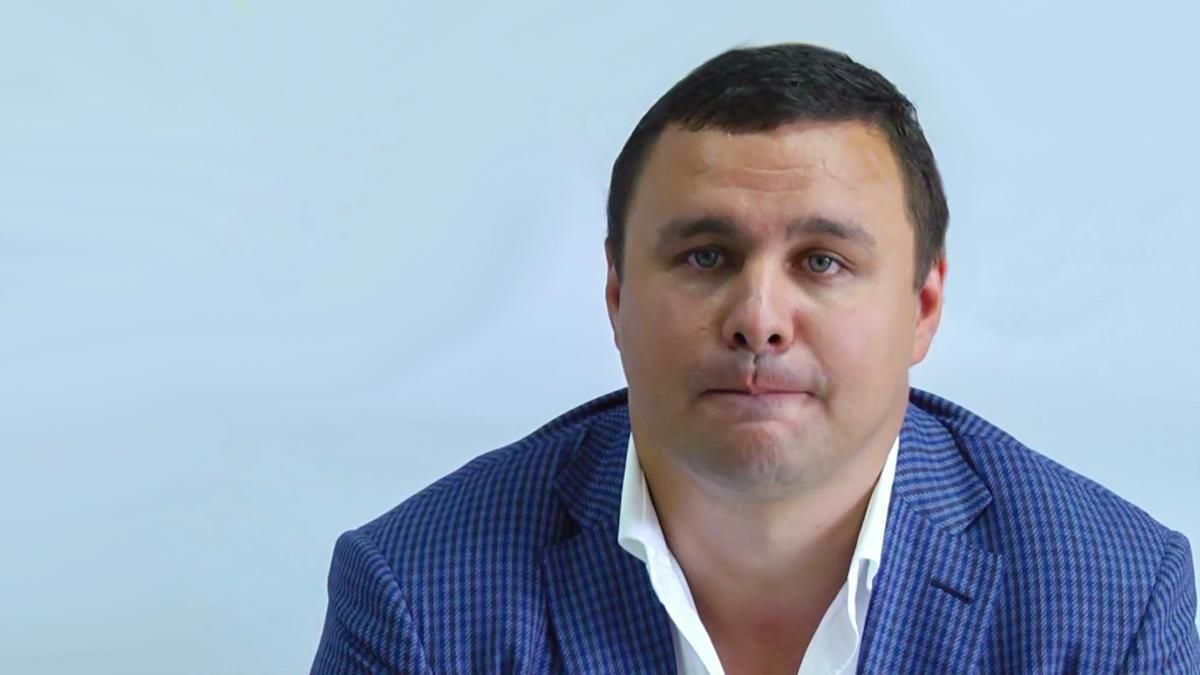 Максиму Микитасю обрали запобіжний захід Максиму Микитасю обрали запобіжний захід