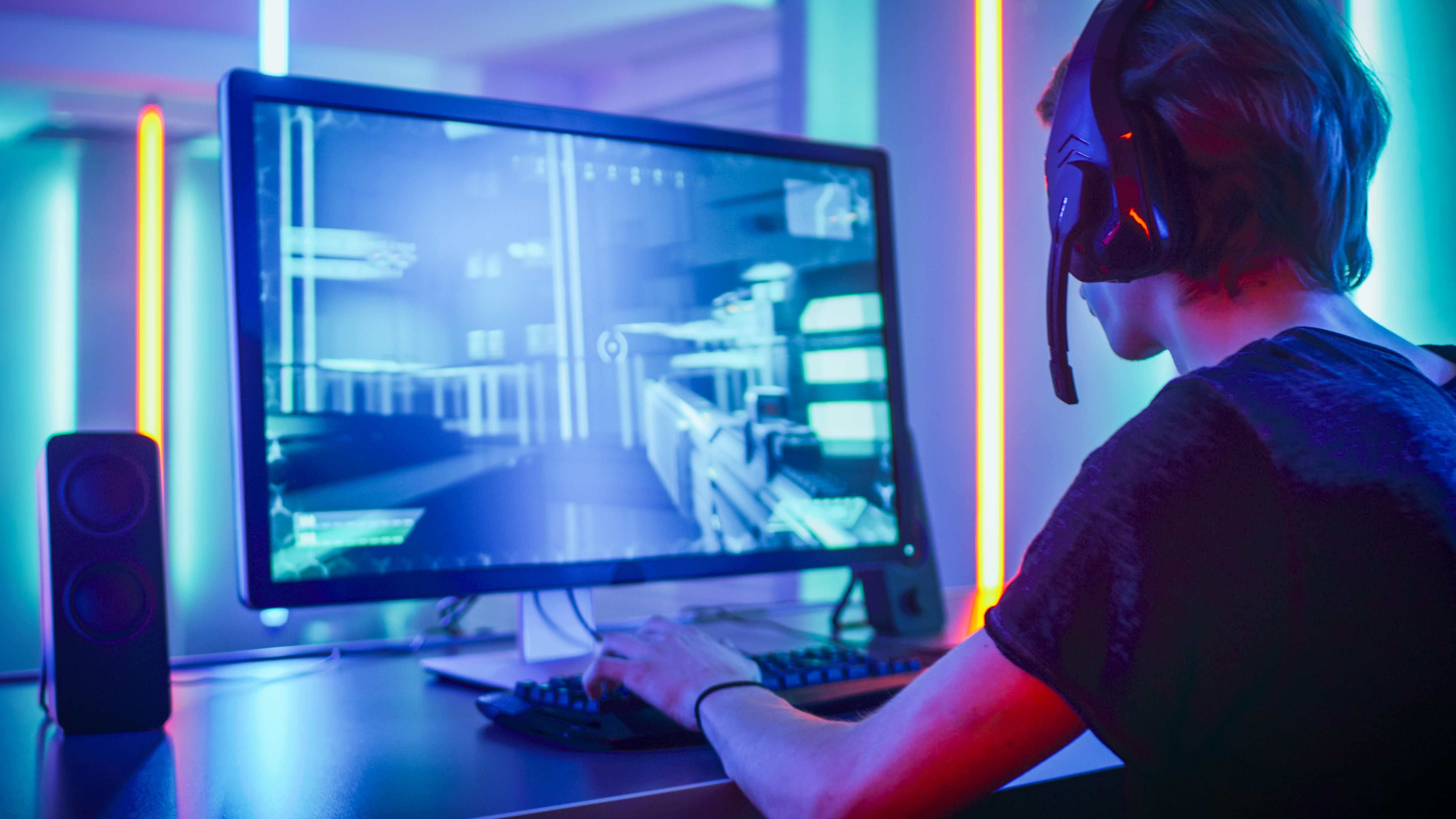 Лучшие видеоигры 2020 года от PC Gamer
