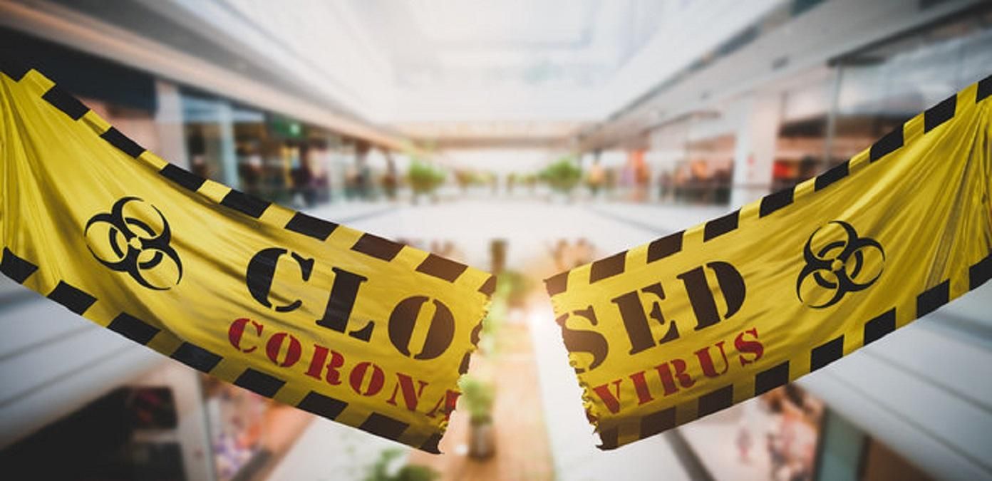 Єрмак: Рішення щодо карантину були правильними Єрмак: Рішення щодо карантину були правильними