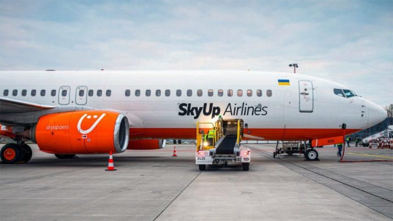 Лоукостер SkyUp позволили открыть рейсы в 5 стран Европы: куда можно будет улететь