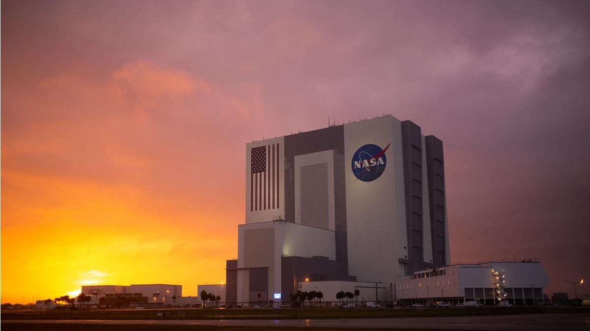 Лучшие фото NASA в 2020 году: подборка