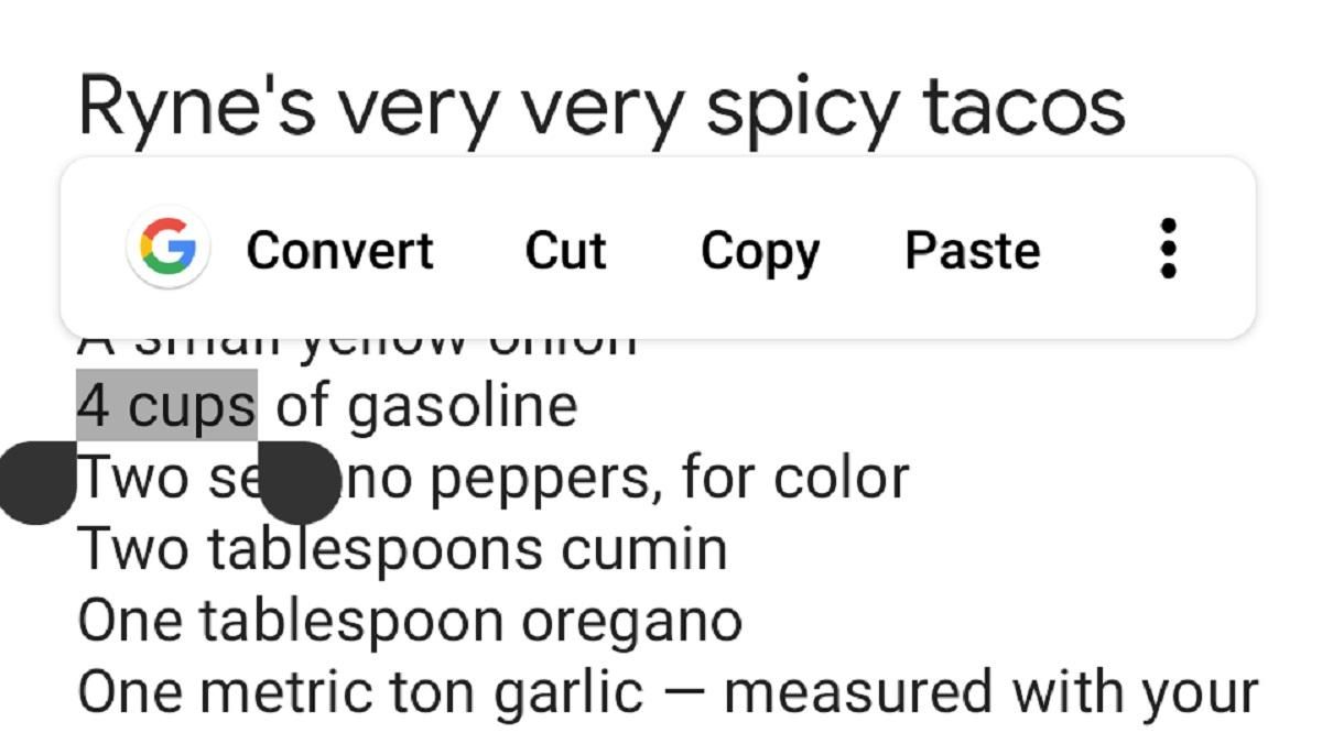 Google выпустила полезную функцию для пользователей Android Google выпустила полезную функцию для пользователей Android