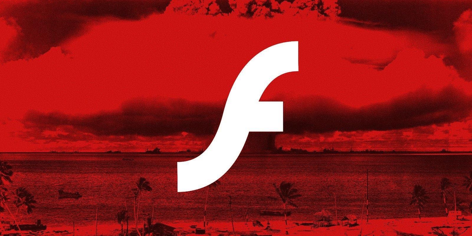 Adobe припинила підтримку Flash Player