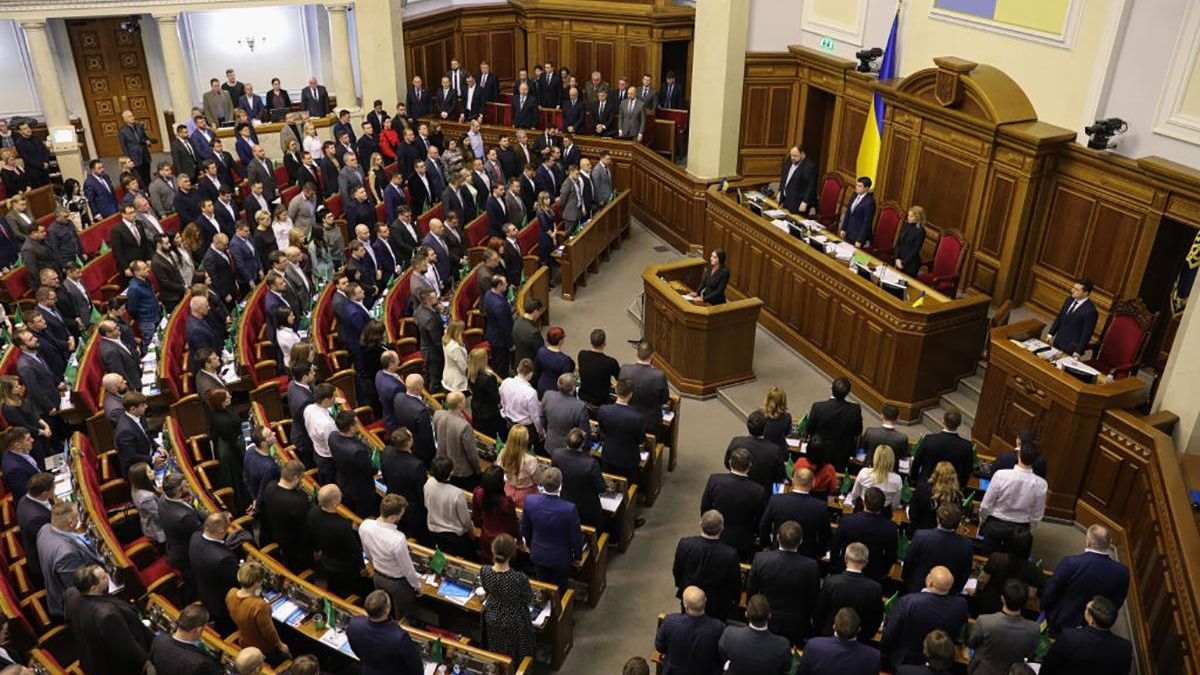 Вічний Аваков і 2 уряди: 2020 рік у політичному житті України Вічний Аваков і 2 уряди: 2020 рік у політичному житті України
