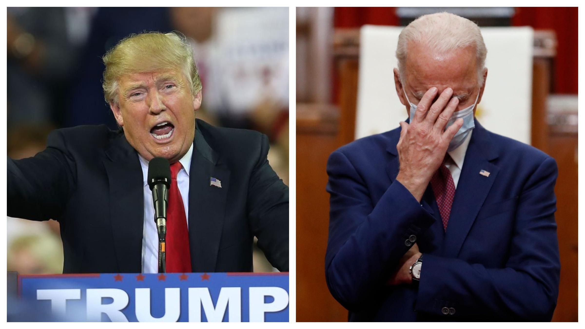 Выборы в США: Трамп созывает большой митинг протеста на 6 января Выборы в США: Трамп созывает большой митинг протеста на 6 января