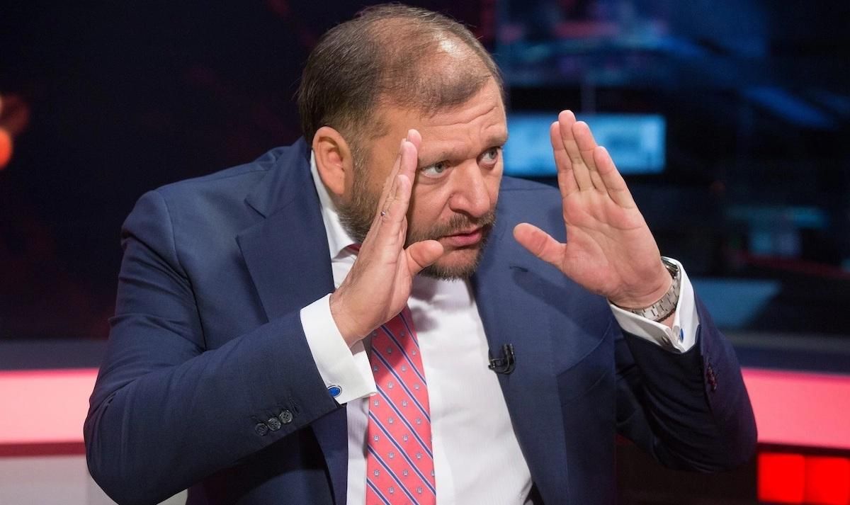 Добкін натякнув, що після смерті Кернеса хоче стати мером Харкова Добкін натякнув, що після смерті Кернеса хоче стати мером Харкова