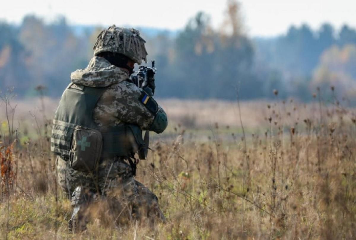 Війна на Донбасі: де та з якої зброї гатив ворог 01.01.2021