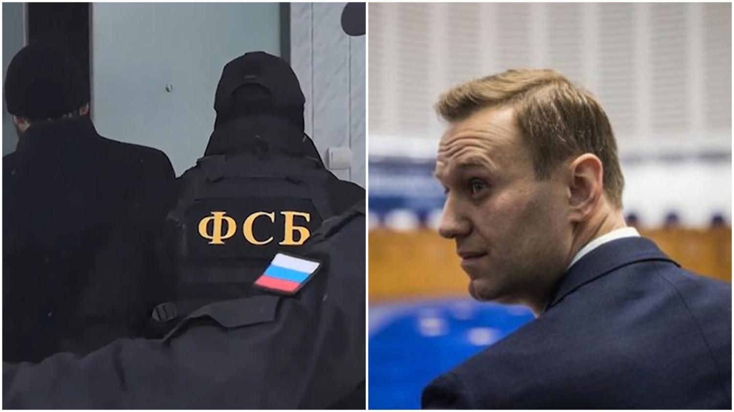 Справа отруєння Навального: в Bellingcat заявили про інших жертв ФСБ 
