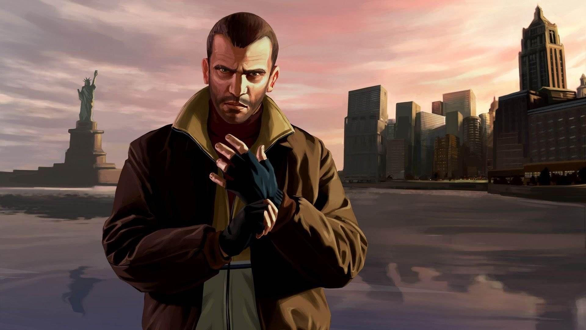 Grand Theft Auto IV принесла создателям более 2 миллиардов долларов