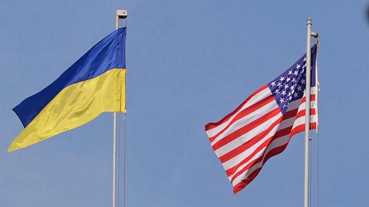 Україна напрацьовує нову дорожню карту двосторонніх відносин зі США Україна напрацьовує нову дорожню карту двосторонніх відносин зі США