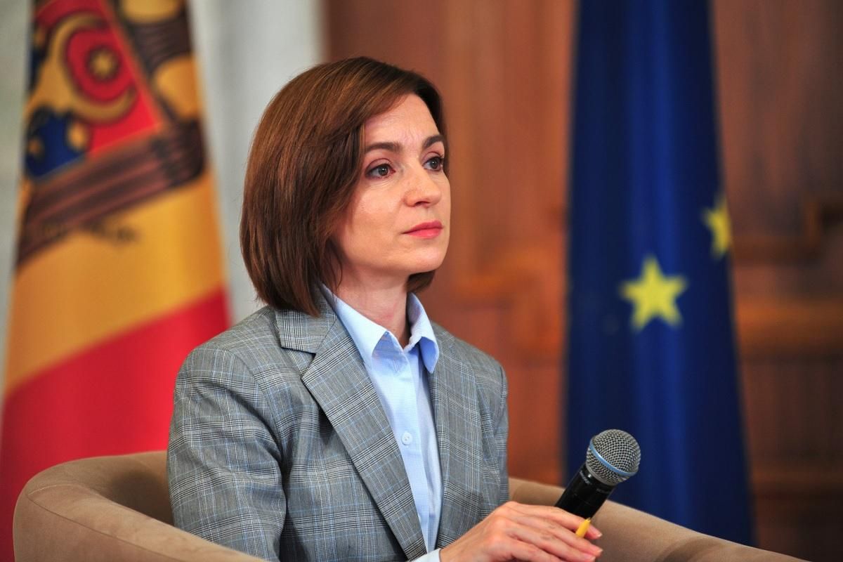 Коли Майя Санду приїде в Україну: відома дата Коли Майя Санду приїде в Україну: відома дата