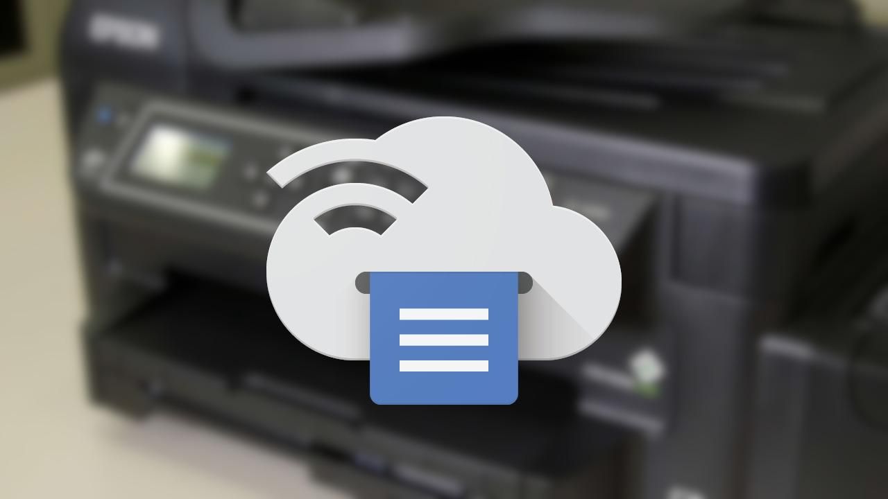 Google закрила сервіс Cloud Print