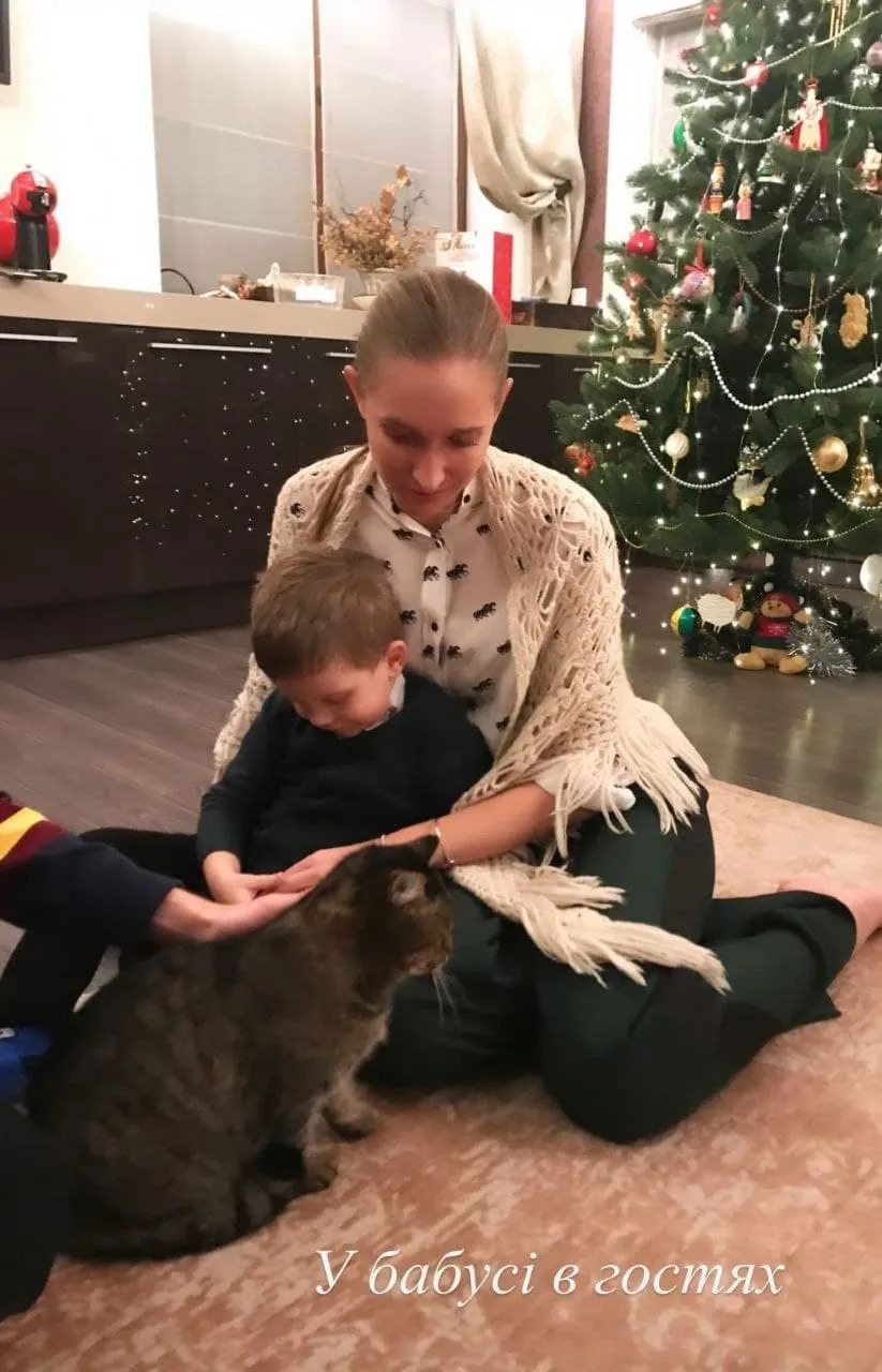 Катя Осадча Катя Осадча