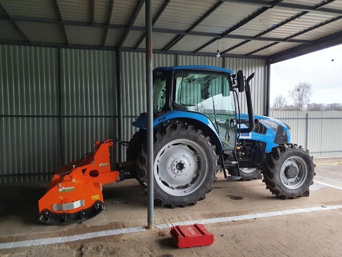 ЕС предоставил пограничникам технику для границы с Беларусью ЕС предоставил пограничникам технику для границы с Беларусью