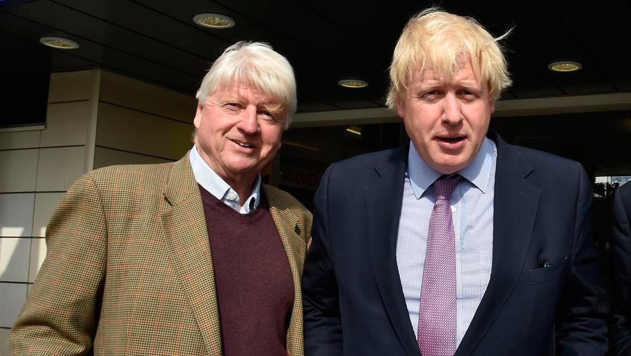 Отец Бориса Джонсона хочет сменить гражданство: реакция Франции Отец Бориса Джонсона хочет сменить гражданство: реакция Франции
