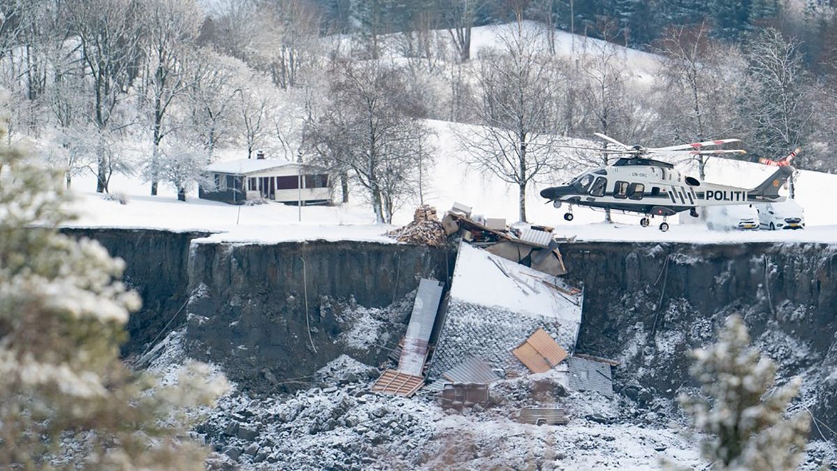 У Норвегії  знайшли мертвими вже 3 з 10 зниклих безвісти