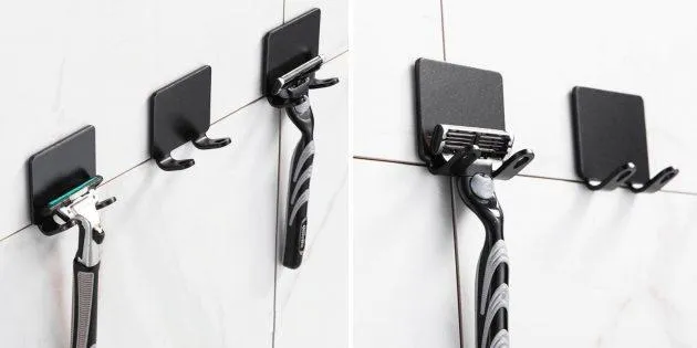 Тримач для бритв Тримач для бритв