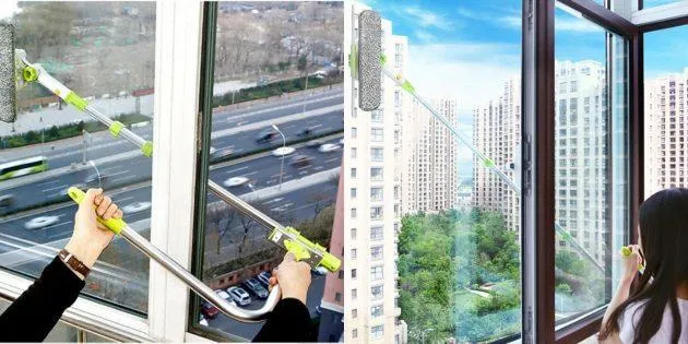 Швабра для вікон Швабра для вікон