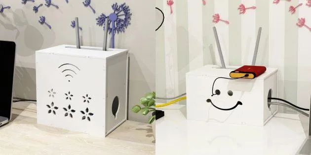 Скринька для роутера Скринька для роутера