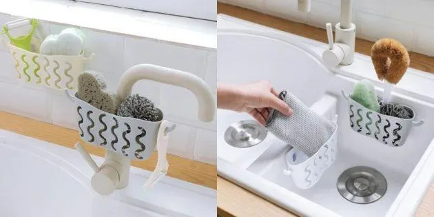 Тримач для губок Тримач для губок