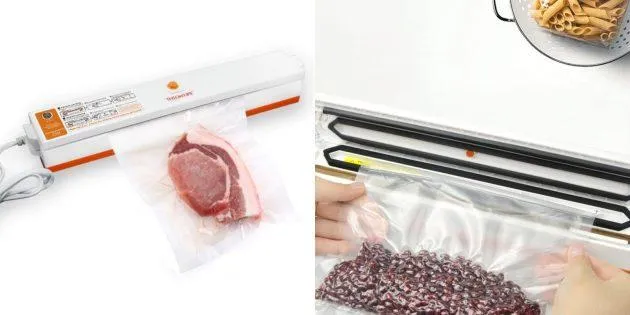 Вакуумний пакувальник Вакуумний пакувальник