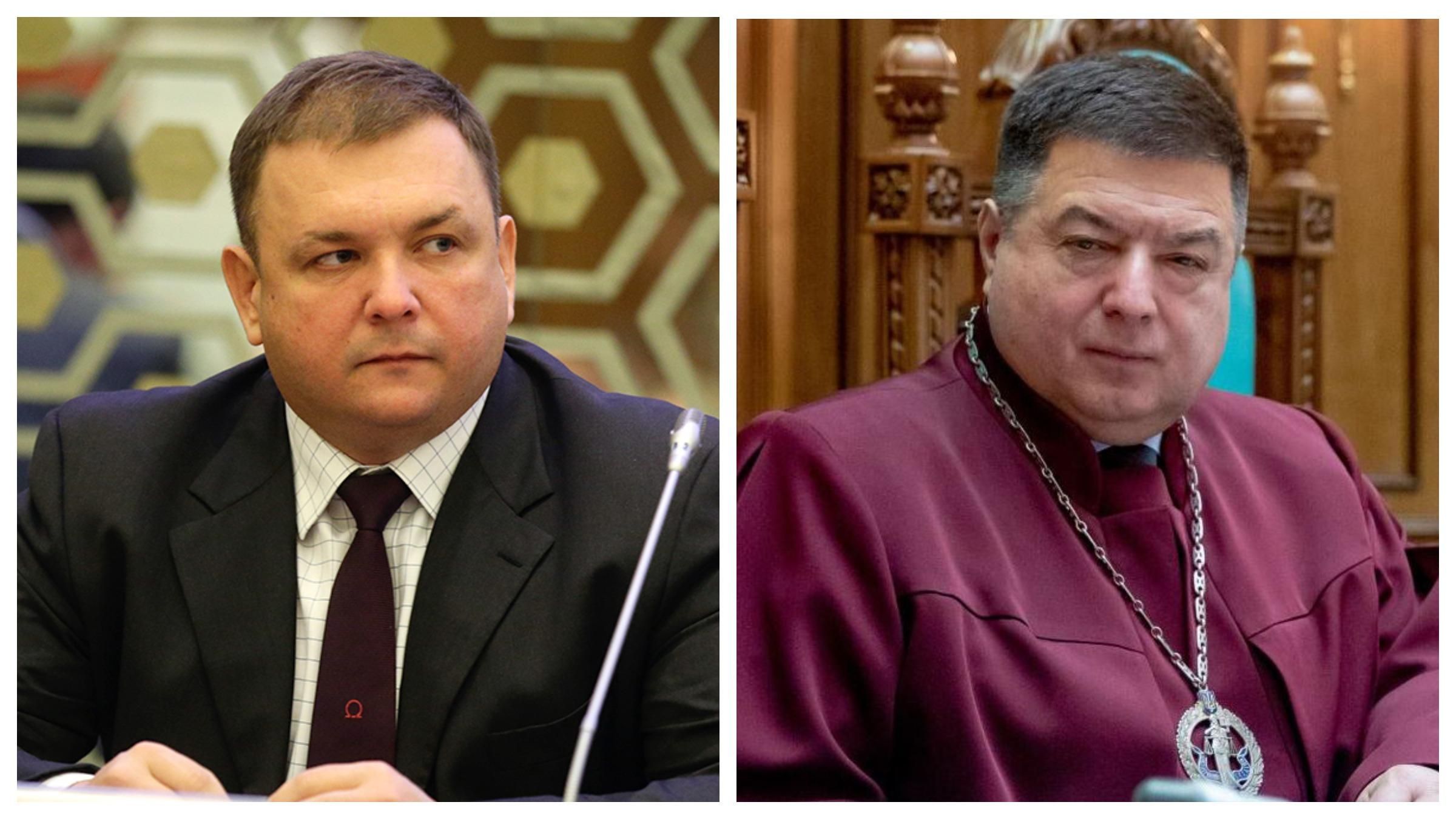 Шевчук розкритикував Тупицького: Давно час звільнити Шевчук розкритикував Тупицького: Давно час звільнити