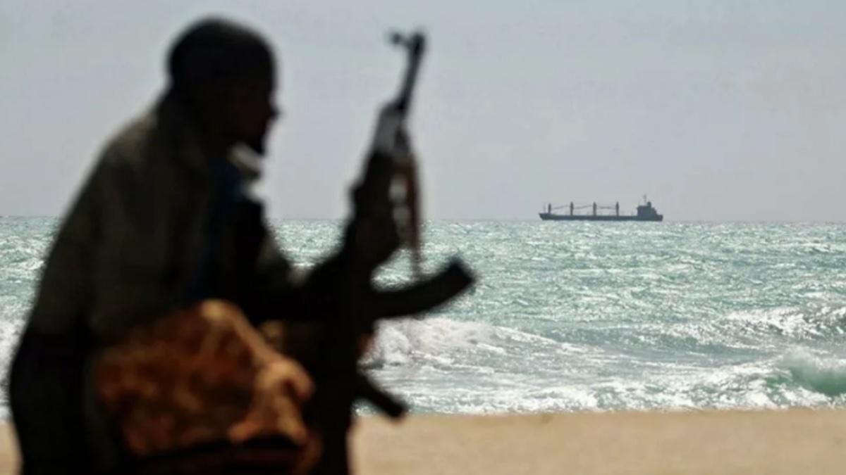 Українські моряки з Одеси відбили напад піратів в порту у Марокко