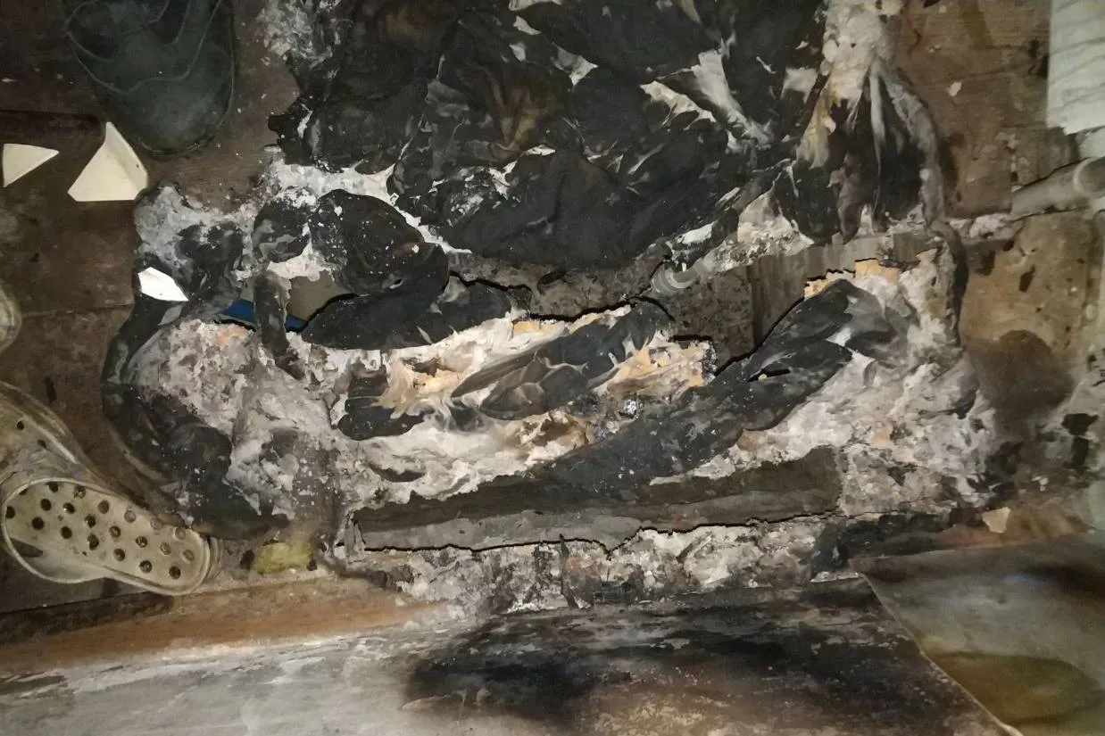 Отруєння чадним газом на Харківщині Отруєння чадним газом на Харківщині