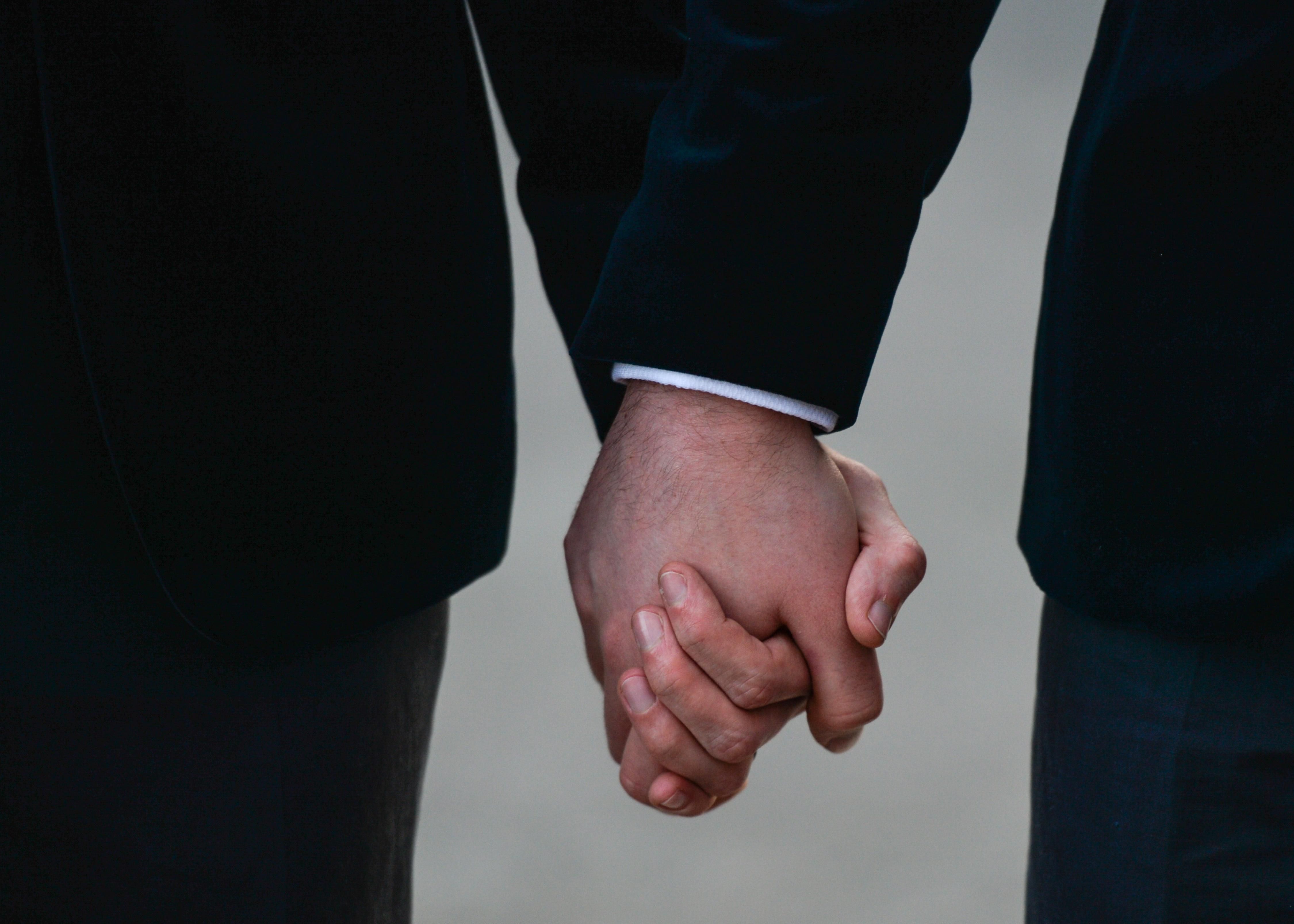 У Німеччині вже одружилися десятки тисяч одностатевих пар