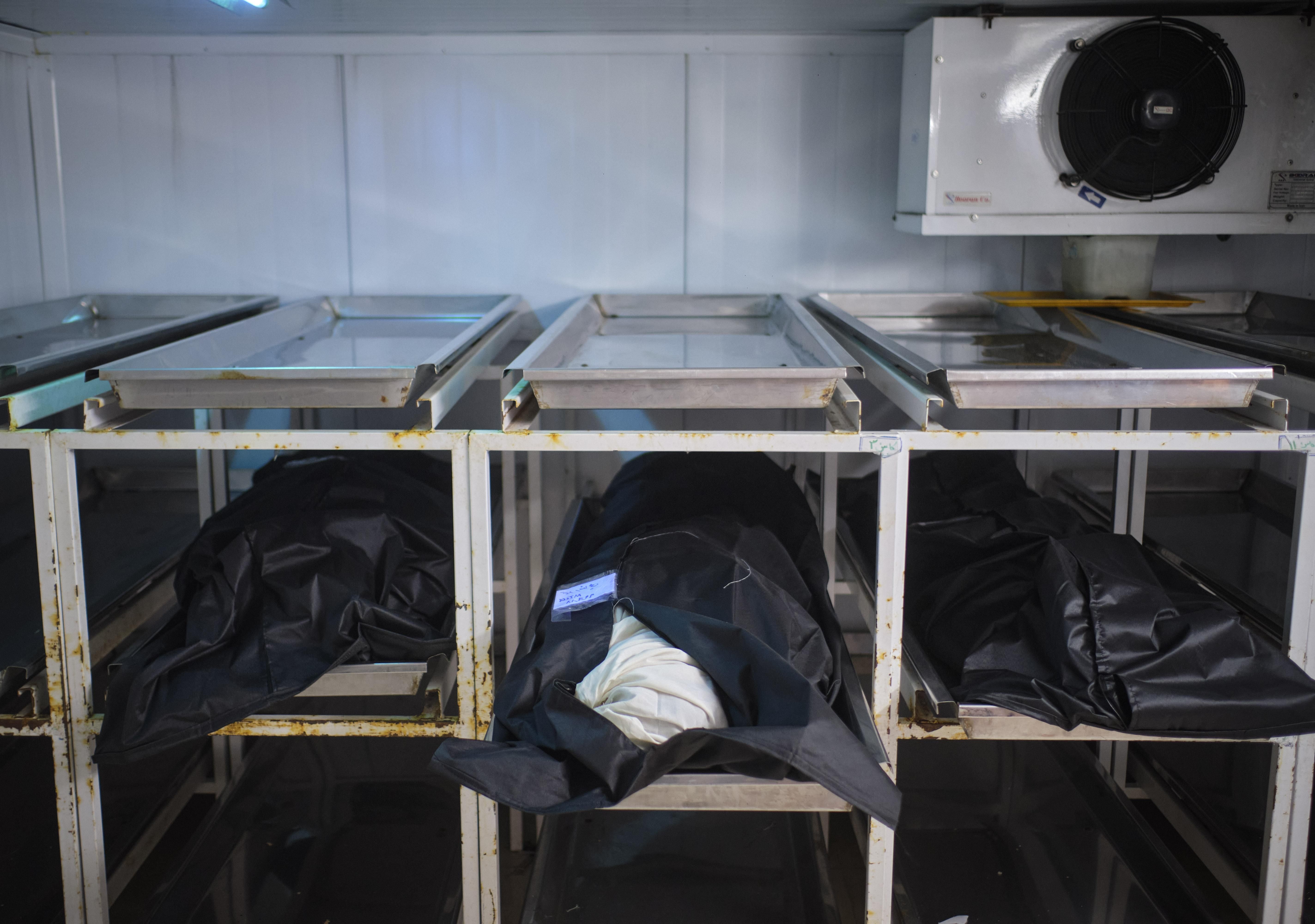 В Ірані стратили відразу 3 людей: у чому їх звинувачували В Ірані стратили відразу 3 людей: у чому їх звинувачували