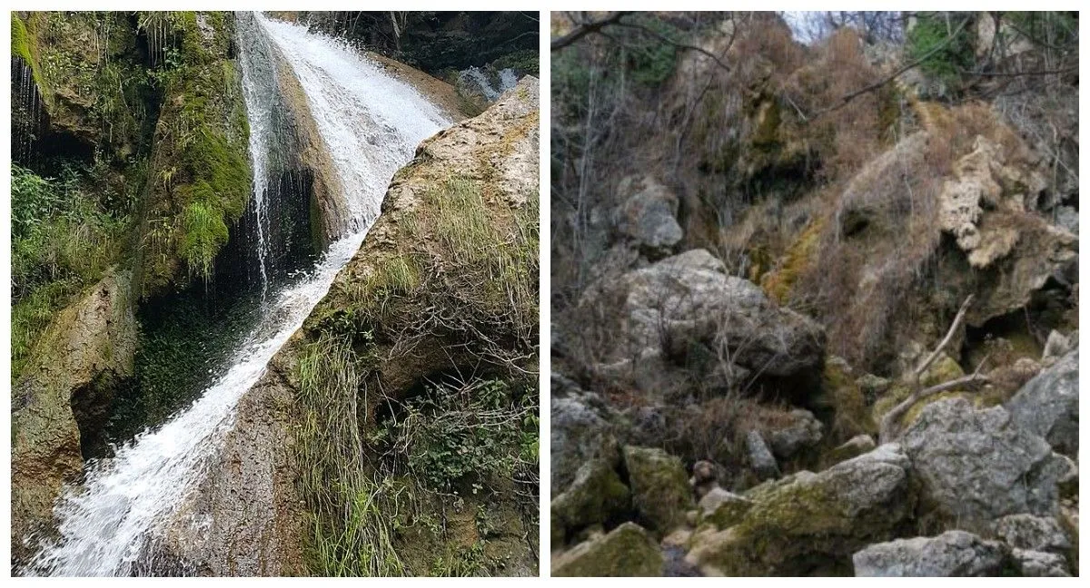 Як змінився водоспад Су-Учхан