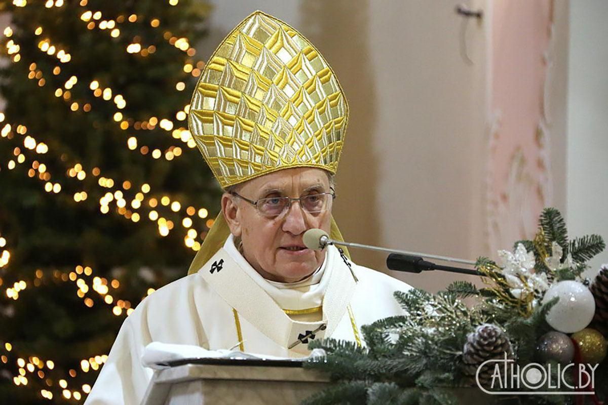 Глава католицької церкви у Білорусі пішов у відставку: кого призначили Глава католицької церкви у Білорусі пішов у відставку: кого призначили