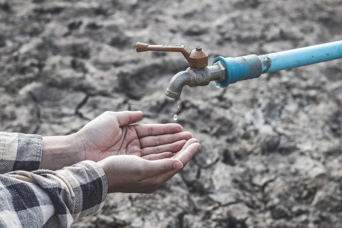 Окупанти не розв'язують водну проблему у Криму: вчені