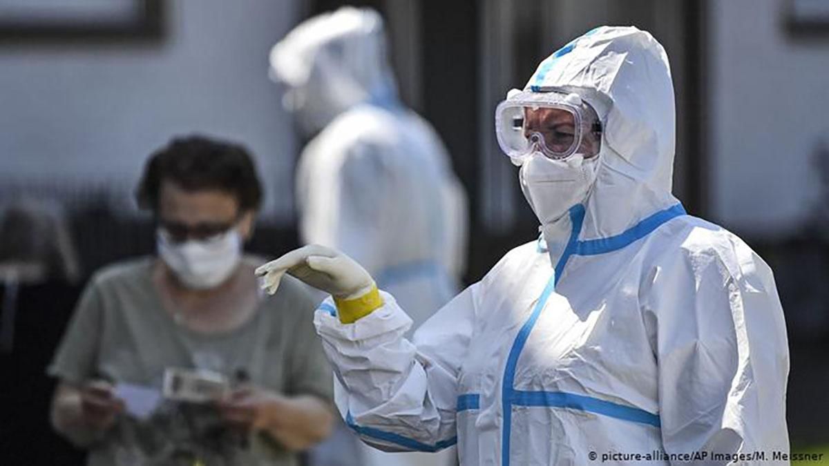 В Германии продолжат жестокий карантин: какая причина В Германии продолжат жестокий карантин: какая причина