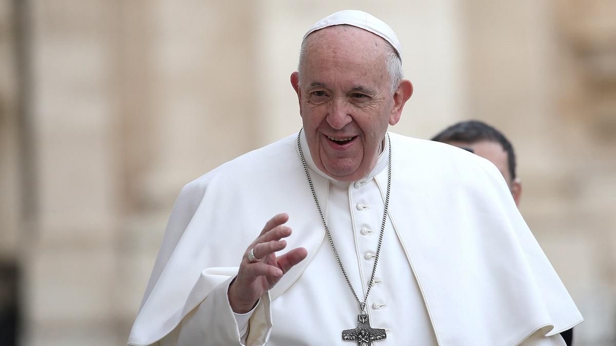 Папа Франциск засудив недотримання карантину на свята